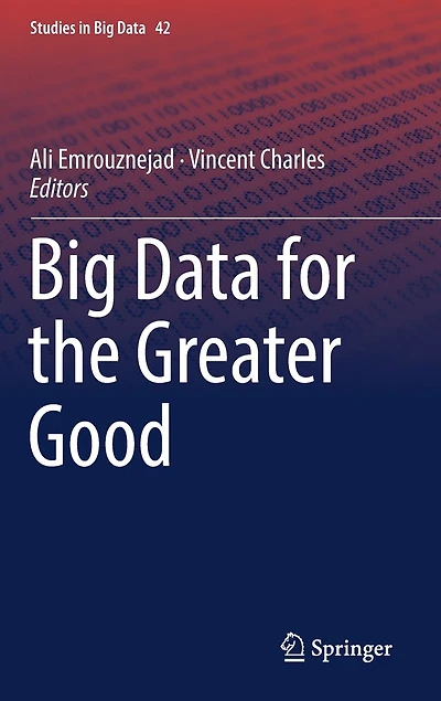 Big Data for the Greater Good