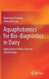 Aquaphotomics For Bio-diagnostics Dairy: Applications Of Near-infrared Spectroscopy