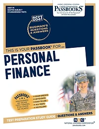 Personal Finance (DAN-76): Passbooks Study Guide