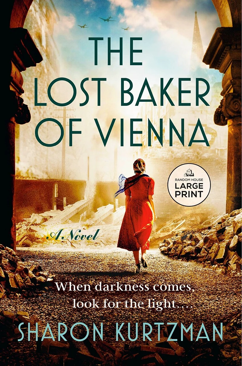 The Lost Baker of Vienna: A Novel