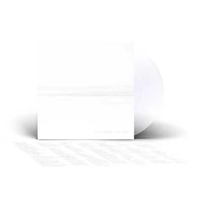 But Here We Are by Foo Fighters (1 WHITE LP)
