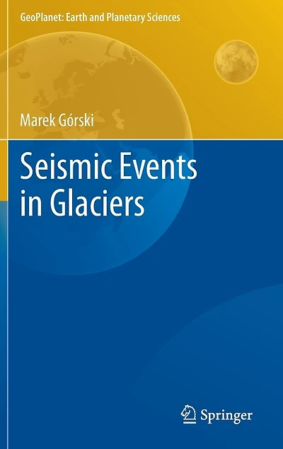 Seismic Events Glaciers