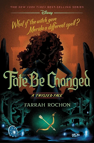 Fate Be Changed: A Twisted Tale