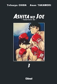 Ashita no Joe, Vol. 3