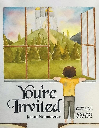 You're Invited
