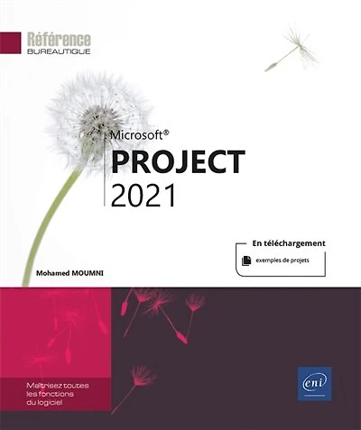 Microsoft project 2021