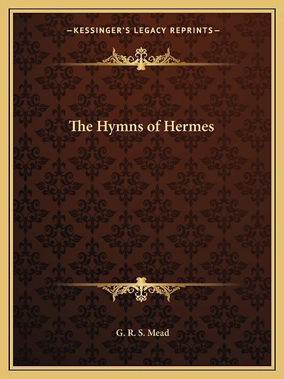 The Hymns of Hermes
