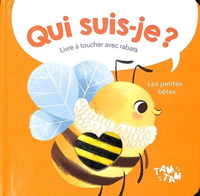 Les dinosaures: livre à toucher avec rabats