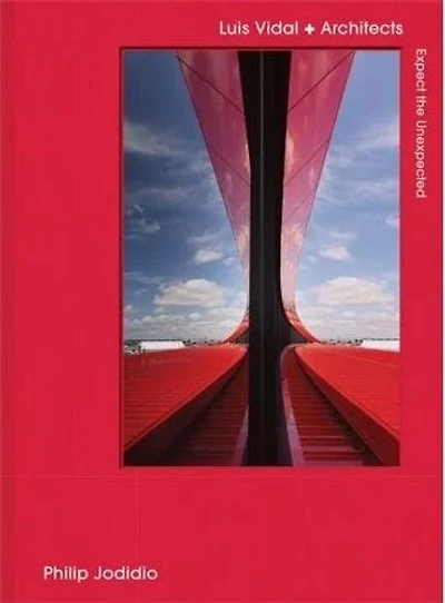Expect the Unexpected: Luis Vidal + Architects