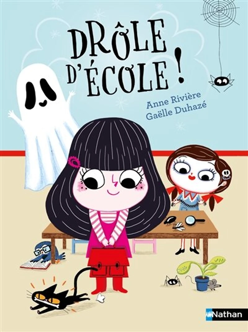 Drôle d'école !