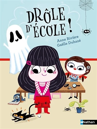 Drôle d'école !