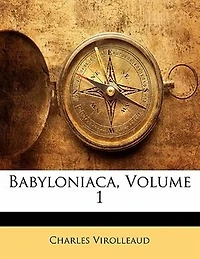 Babyloniaca, Volume 1