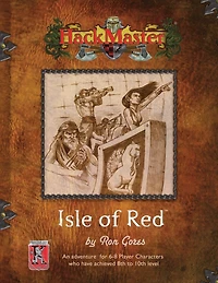 Isle of Red: HackMaster Adventure