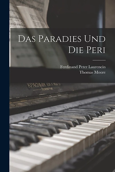 Das Paradies Und Die Peri