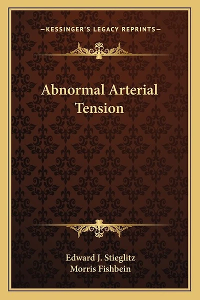 Abnormal Arterial Tension