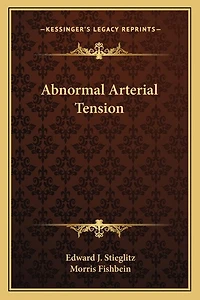 Abnormal Arterial Tension