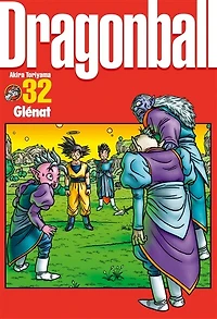 Dragon Ball : perfect edition, Vol. 32