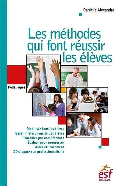 les méthodes qui font réussir élèves