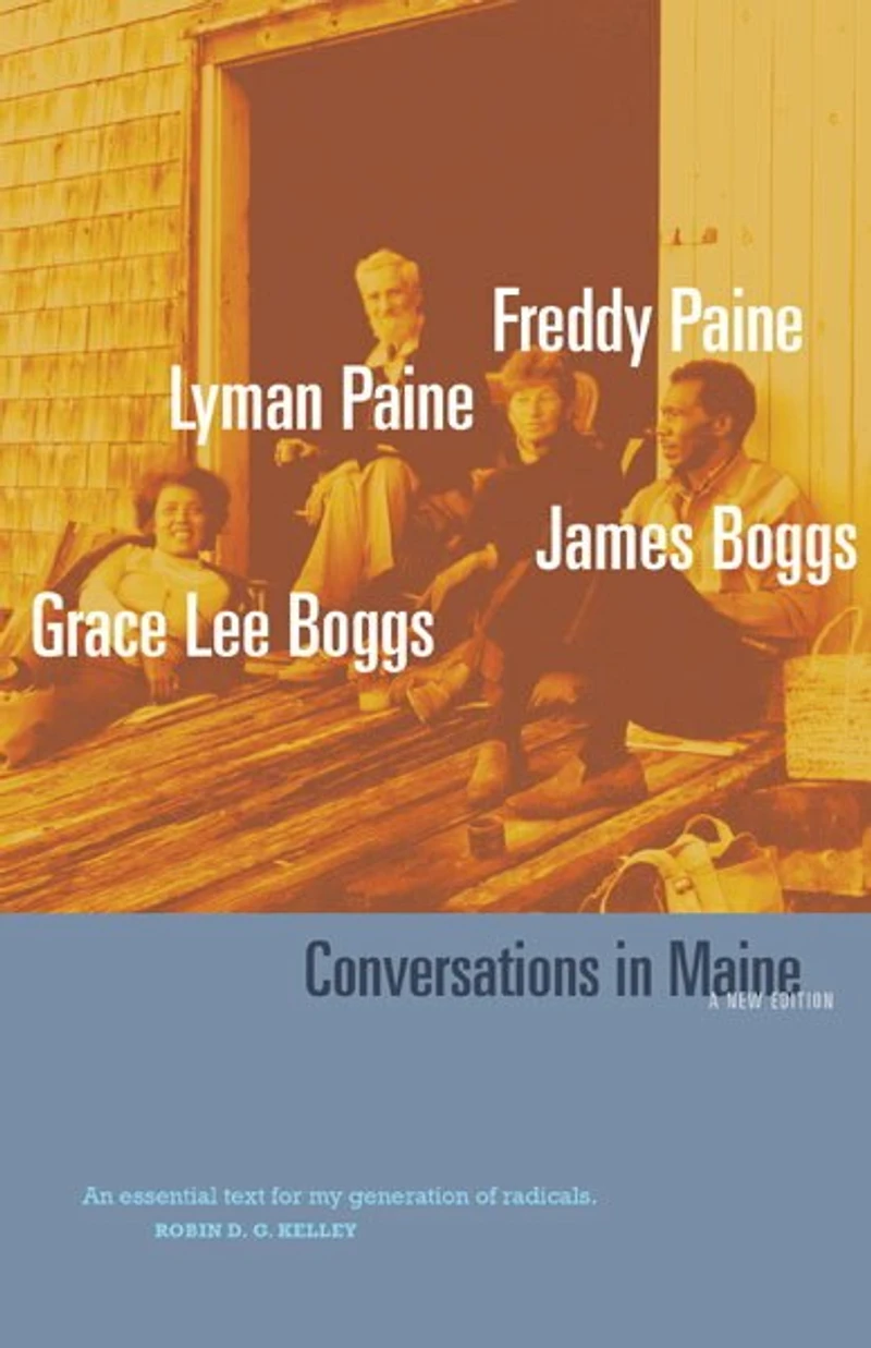 Conversations Maine: A New Edition