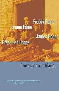 Conversations Maine: A New Edition