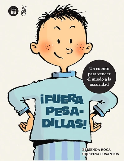 ¡Fuera pesadillas!