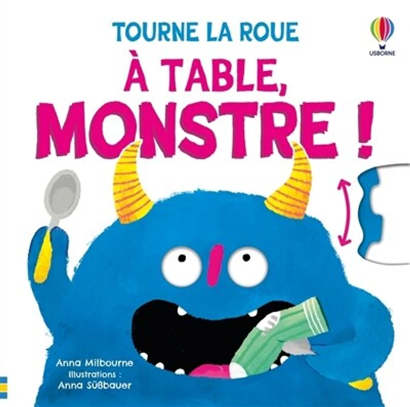 A table, Monstre !