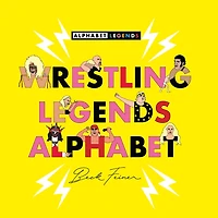 Wrestling Legends Alphabet