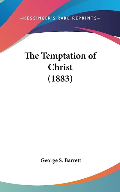The Temptation of Christ (1883)