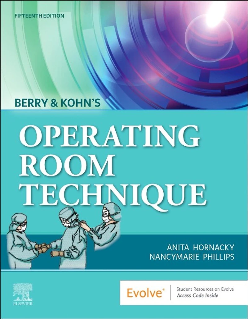 Berry and Kohn's Operating Room Technique