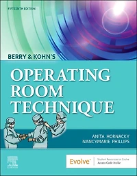 Berry and Kohn's Operating Room Technique