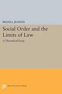 Social Order and the Limits of Law: A Theoretical Essay