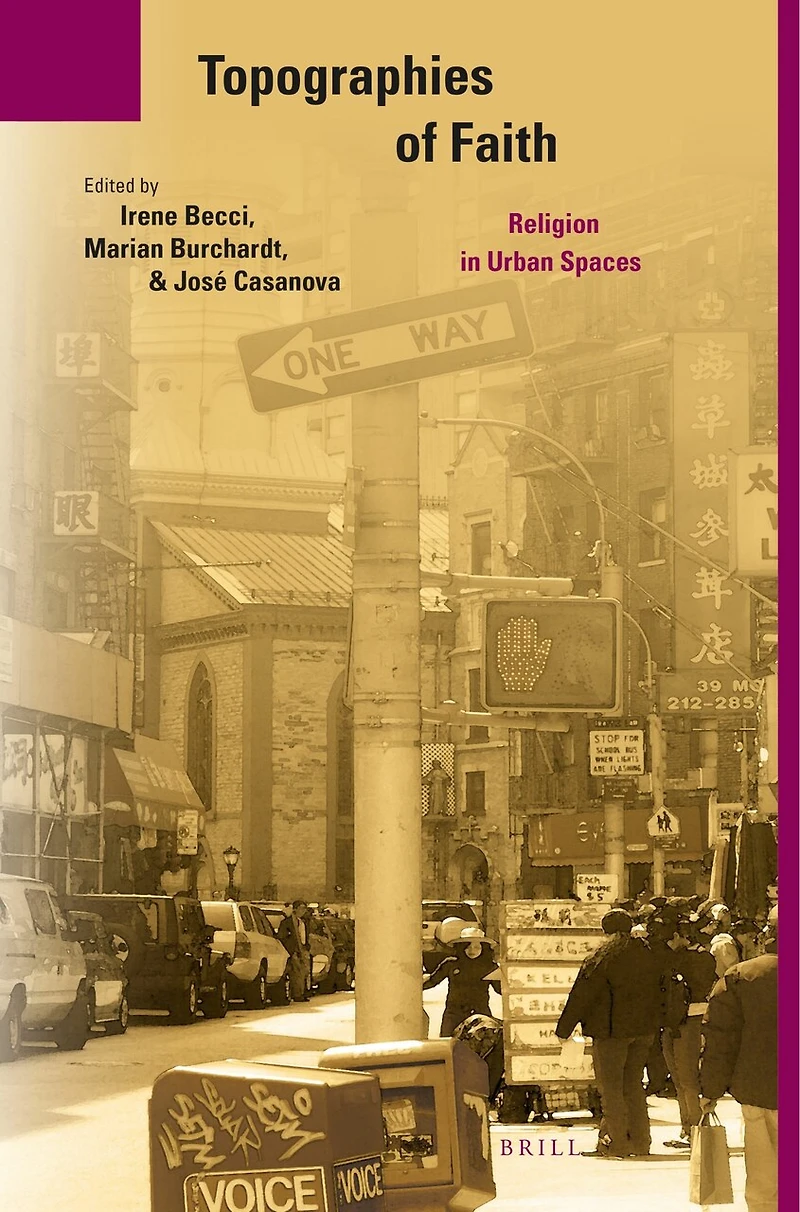 Topographies of Faith: Religion Urban Spaces