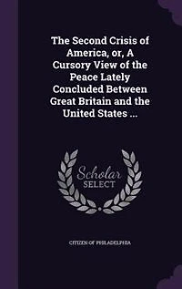 The Second Crisis of America