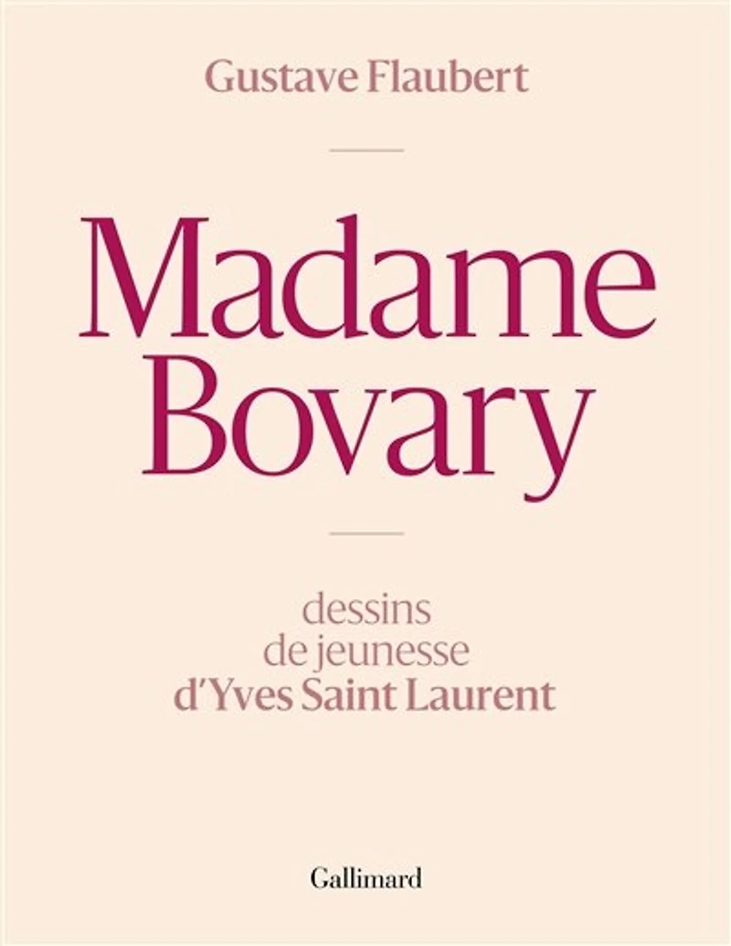 Madame Bovary