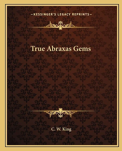 True Abraxas Gems