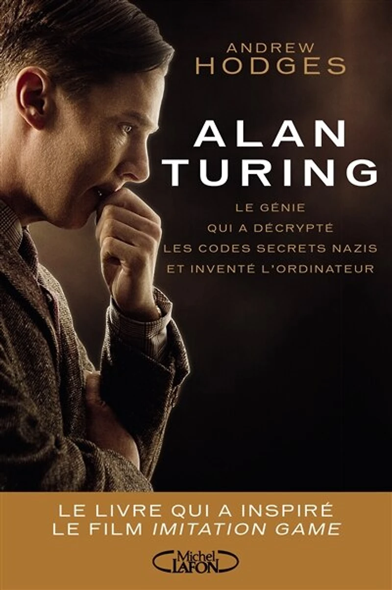 Alan Turing: le génie qui a décrypté les codes secrets nazis et inventé l'ordinateur