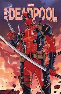Je suis Deadpool