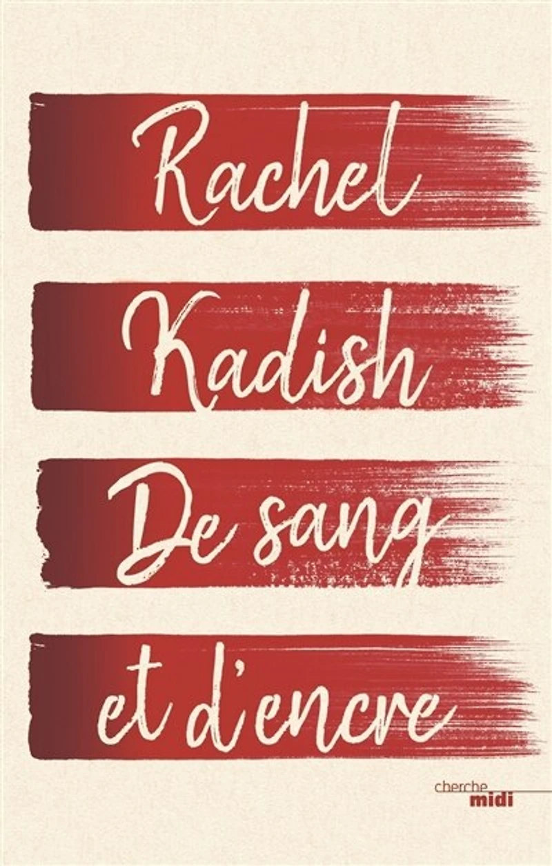 De sang et d'encre