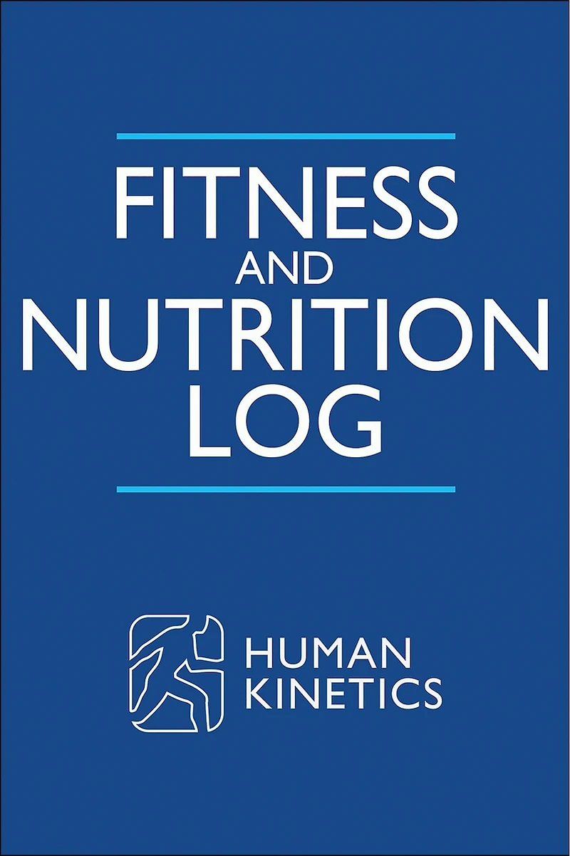 Fitness and Nutrition Log