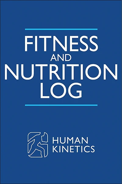 Fitness and Nutrition Log