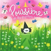 Poussière et les papillons super