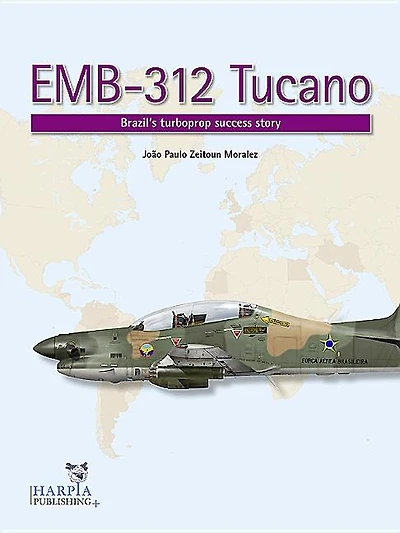 Emb-312 Tucano: Brazil's Turboprop Success Story