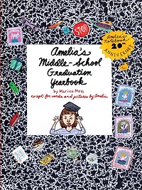 Amelia's Middle-school Graduation Yearbook