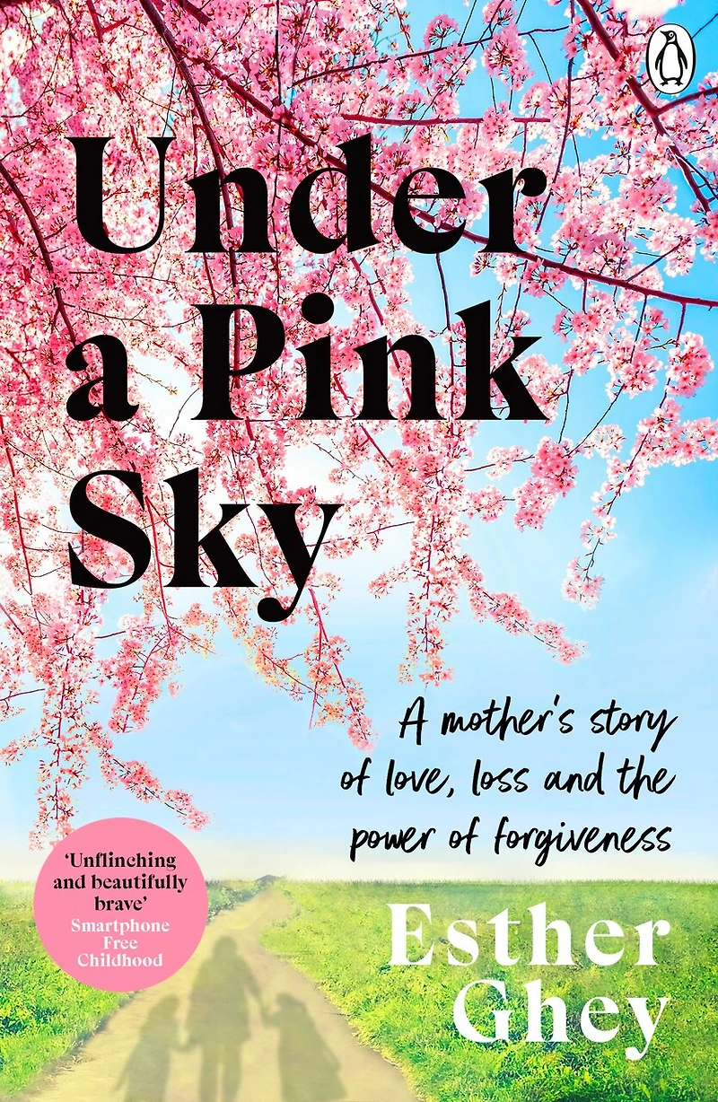 Under a Pink Sky