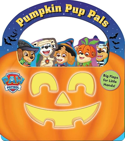 PAW Patrol: Pumpkin Pup Pals