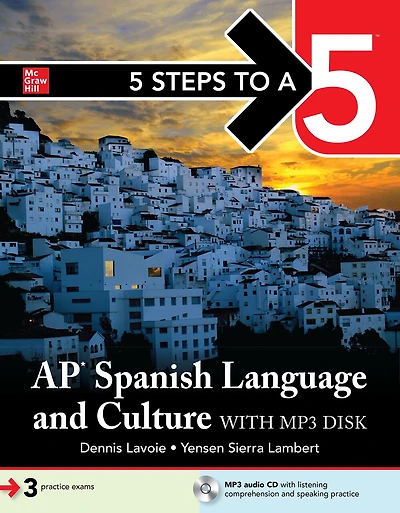 5 Steps to a 5: AP Spanish Language and Culture