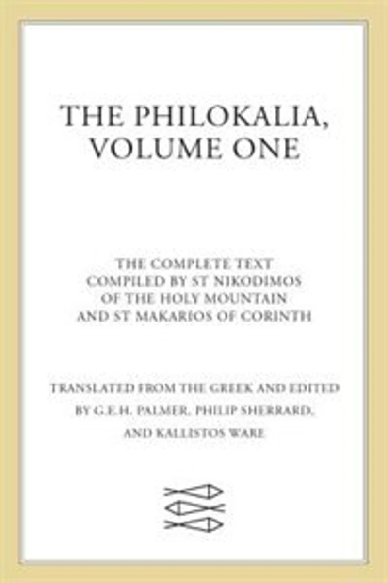 01 Philokalia