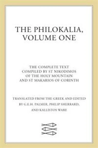 01 Philokalia