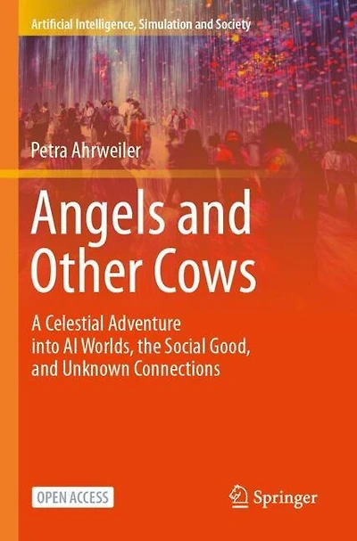 Angels and Other Cows: A Celestial Adventure into AI Worlds, the Social Good, and Unknown Connections