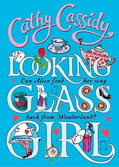 Looking Glass Girl